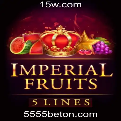 Explorando o Fascinante Mundo de ImperialFruits5 no 5555bet Cassino Online