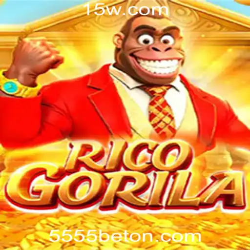 Descubra 'RicoGorila': O Caçador de Emoções no 5555bet Cassino Online