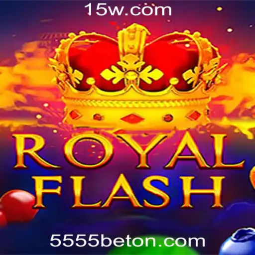 Descubra RoyalFlash: O Jogo do Momento no 5555bet Cassino Online