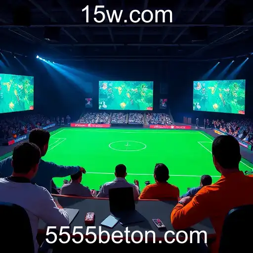 A Dinâmica da Comunidade Jogadores e o Impacto do 5555bet Cassino Online