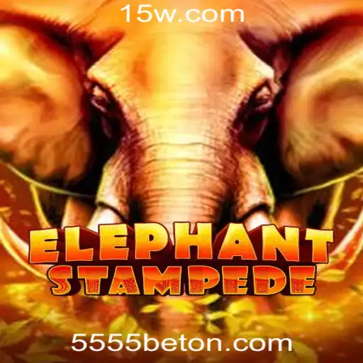 Descubra o Fascinante Mundo de ElephantStampede no 5555bet Cassino Online