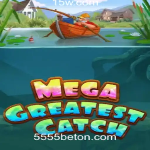Descubra o Fascinante Mundo de MegaGreatestCatch no 5555bet Casino Online