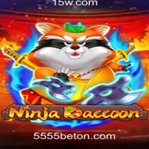 Descubra o Fascinante Mundo de NinjaRaccoon no 5555bet Cassino Online