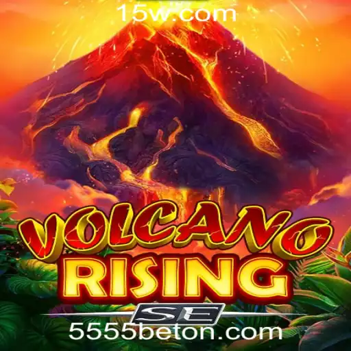 Mergulhe no Mundo Aventura de VolcanoRisingSE: O Jogo do Momento no 5555bet Cassino Online