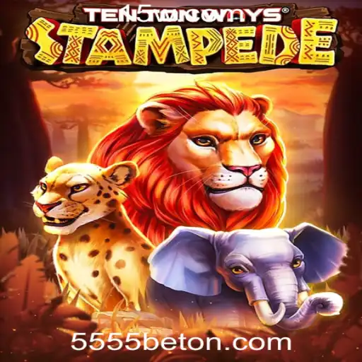 Explorando a Emoção do TenTonWaysStampede no 5555bet Cassino Online